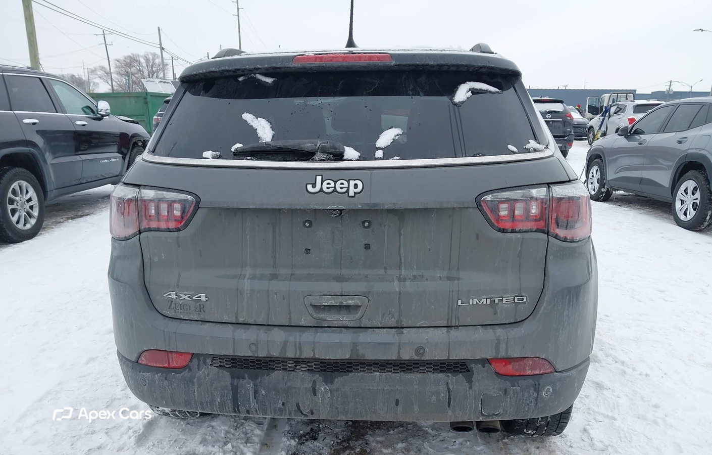 Jeep Compass 2019