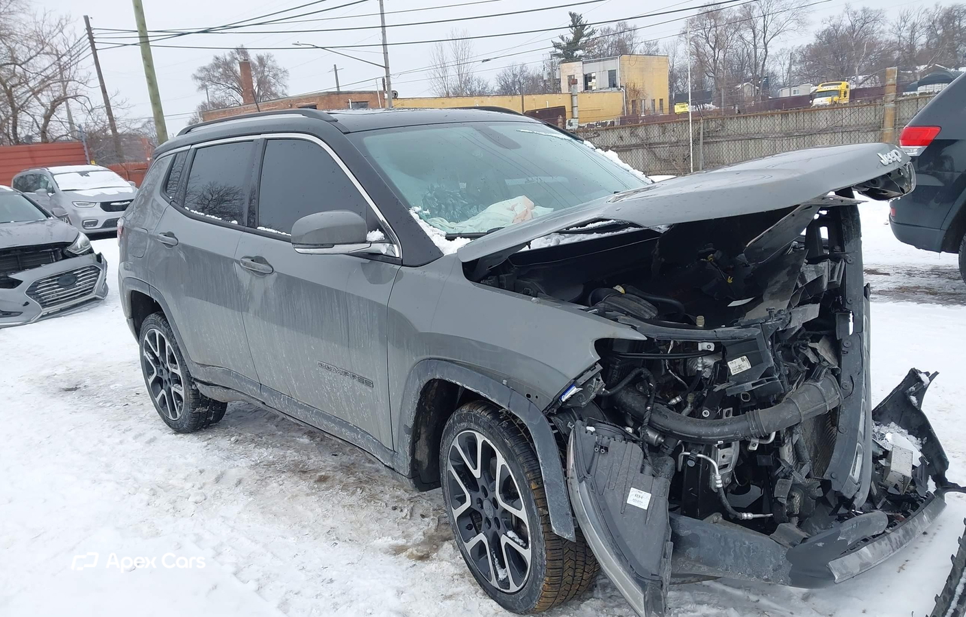 Jeep Compass 2019