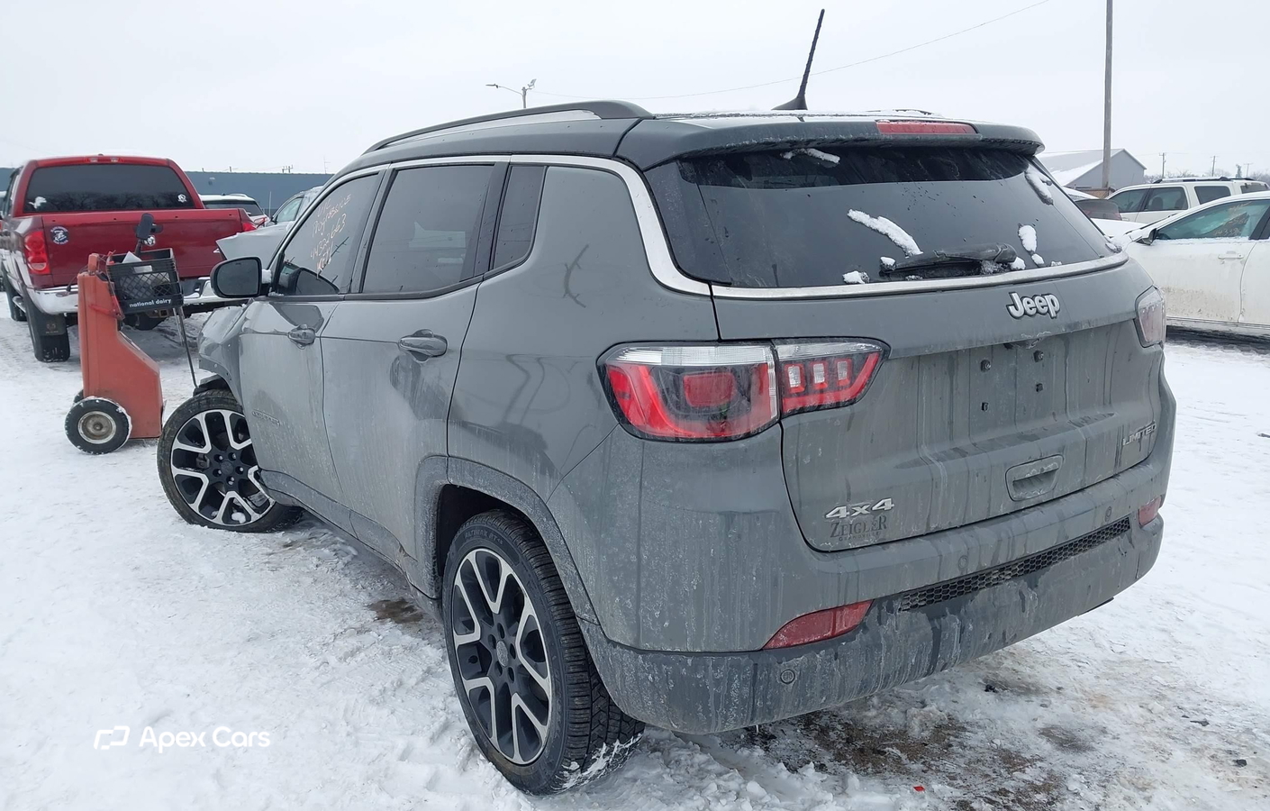 Jeep Compass 2019
