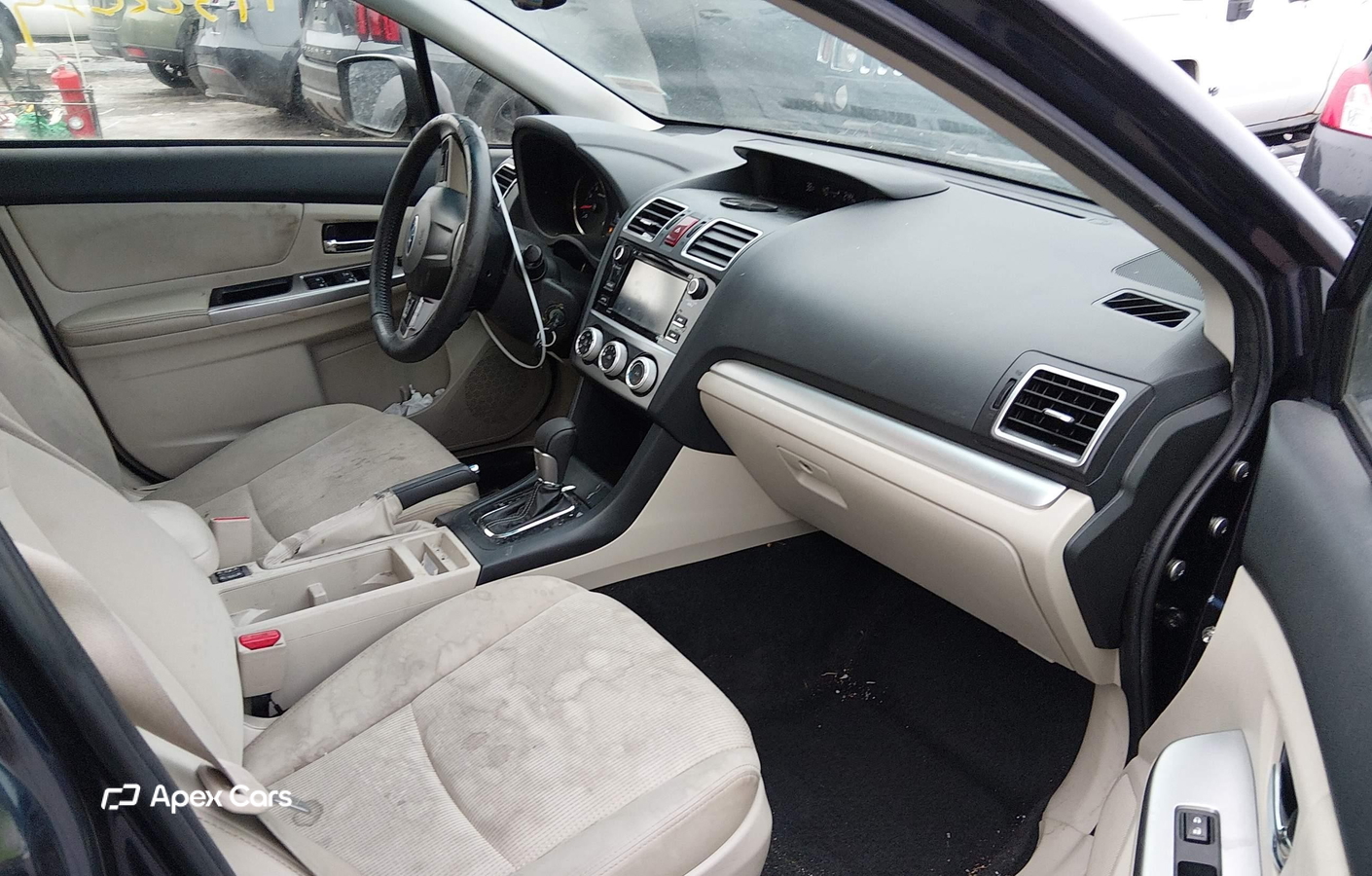 Subaru Impreza 2016