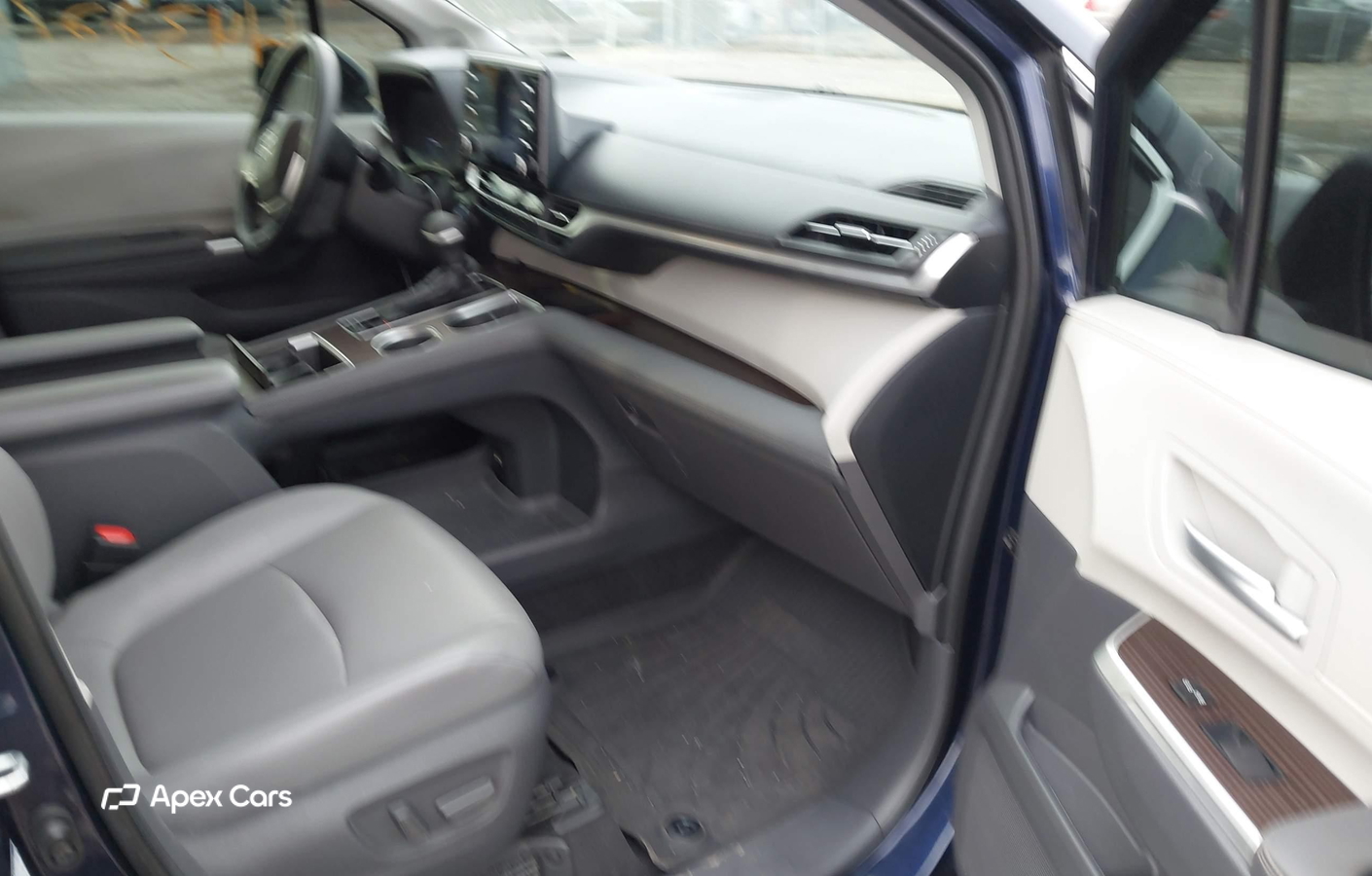Toyota Sienna 2021