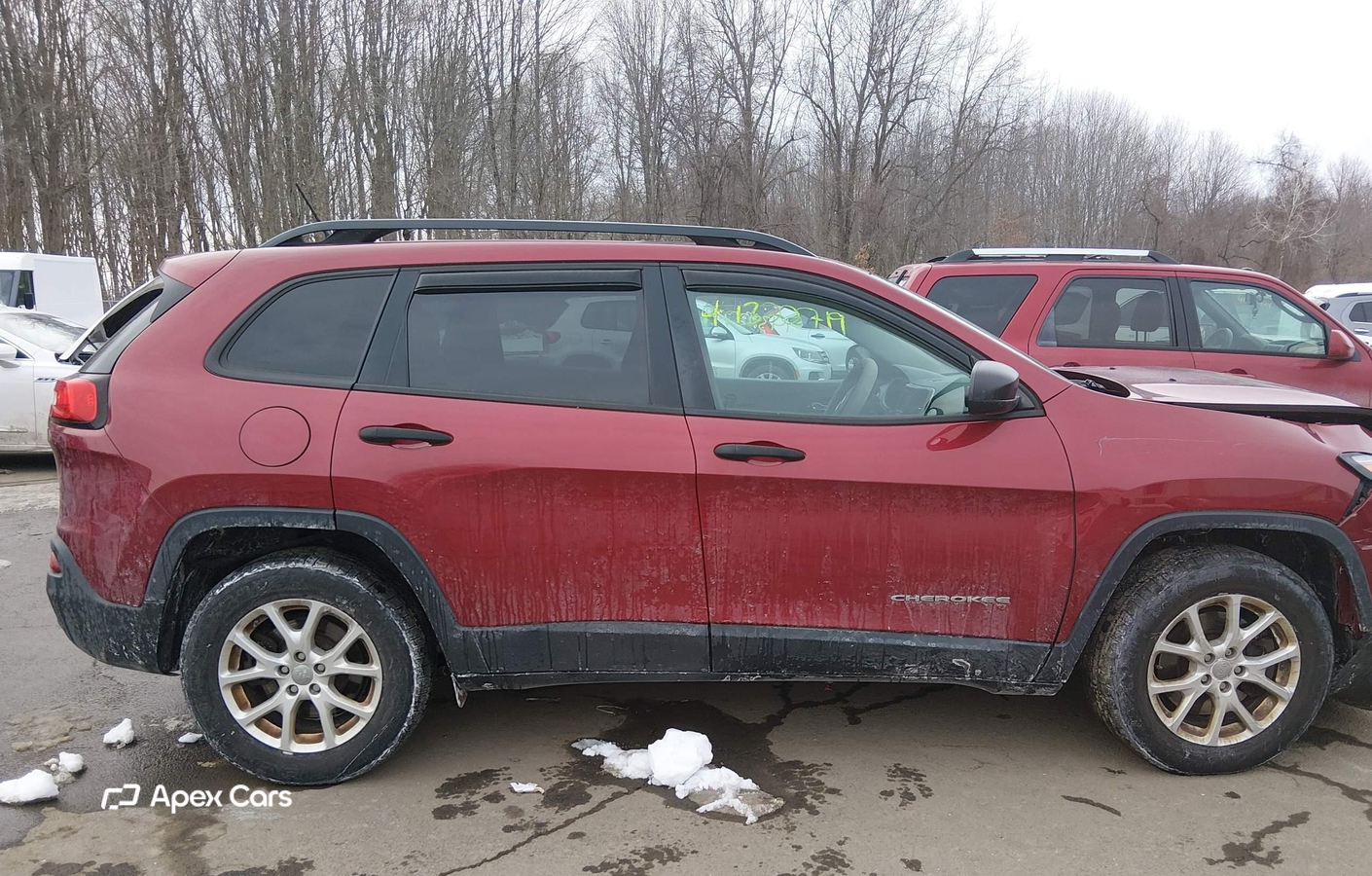 Jeep Cherokee 2017
