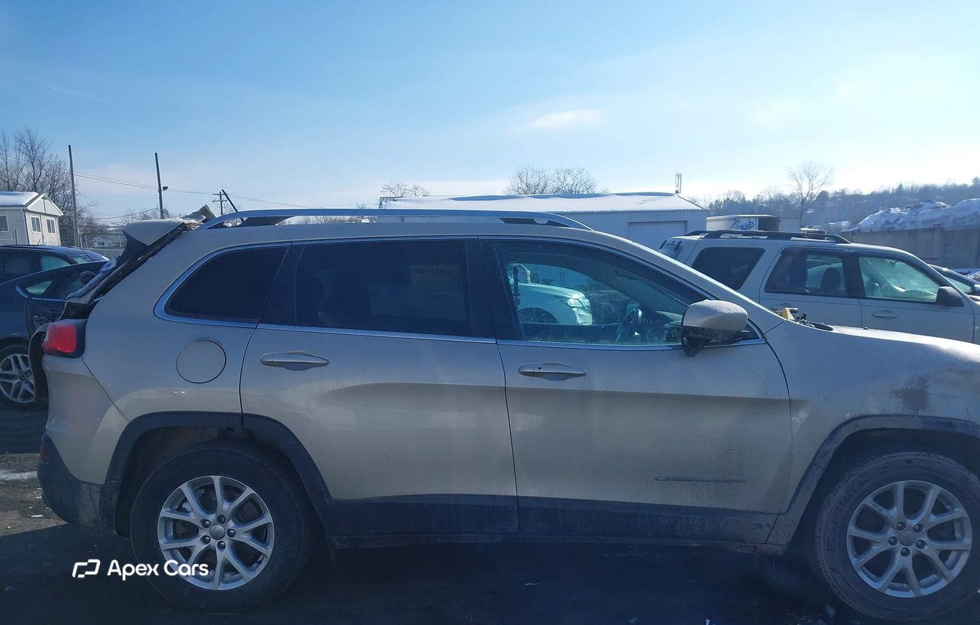 Jeep Cherokee 2015