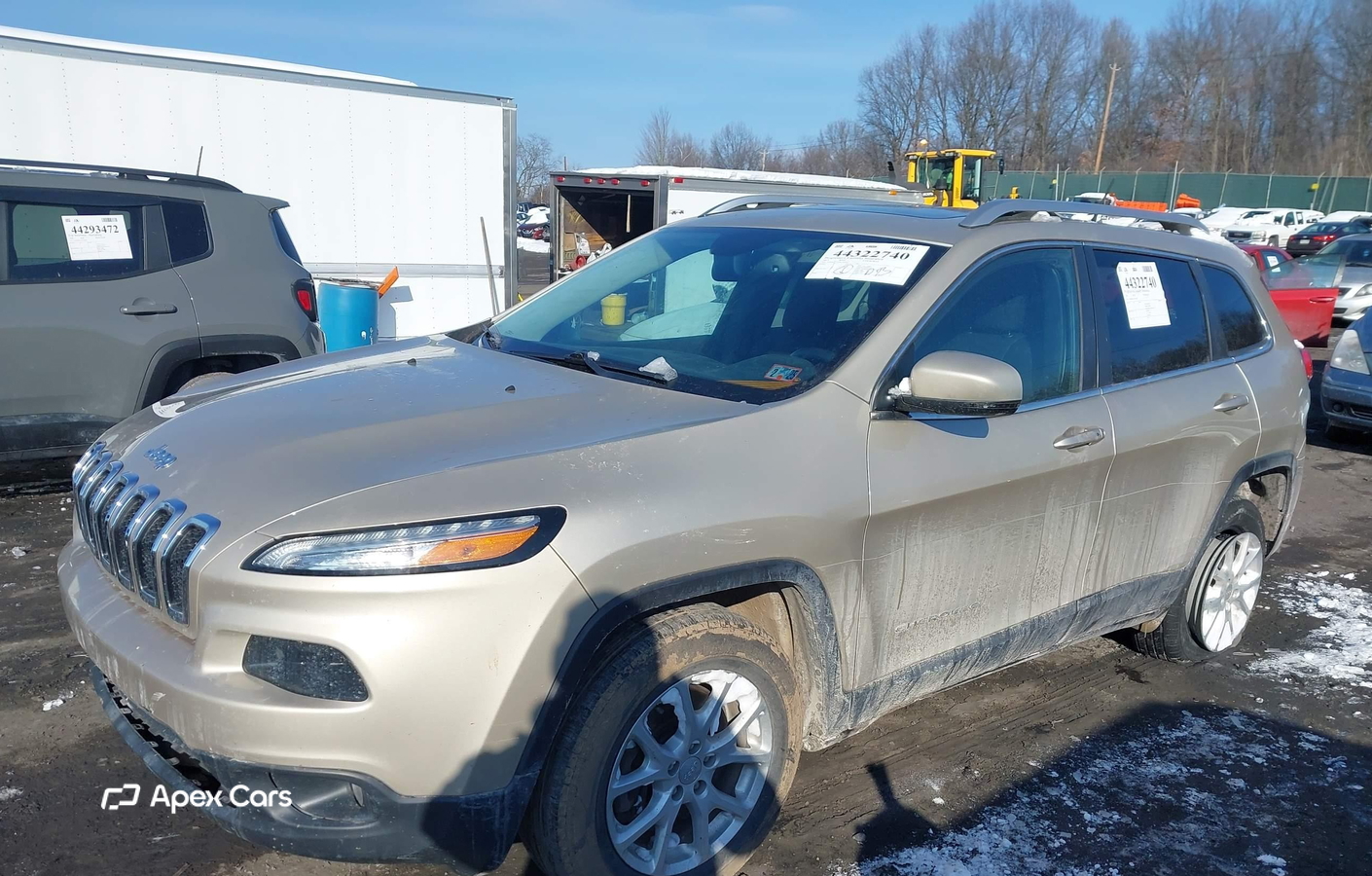 Jeep Cherokee 2015
