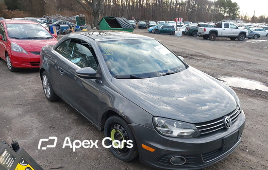 Volkswagen Eos 2012 - Image 1 of 12