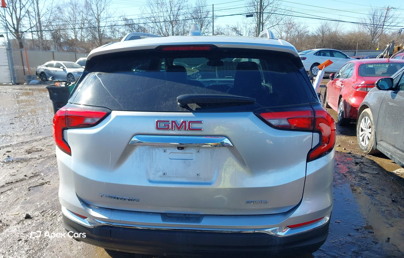 GMC Terrain 2019