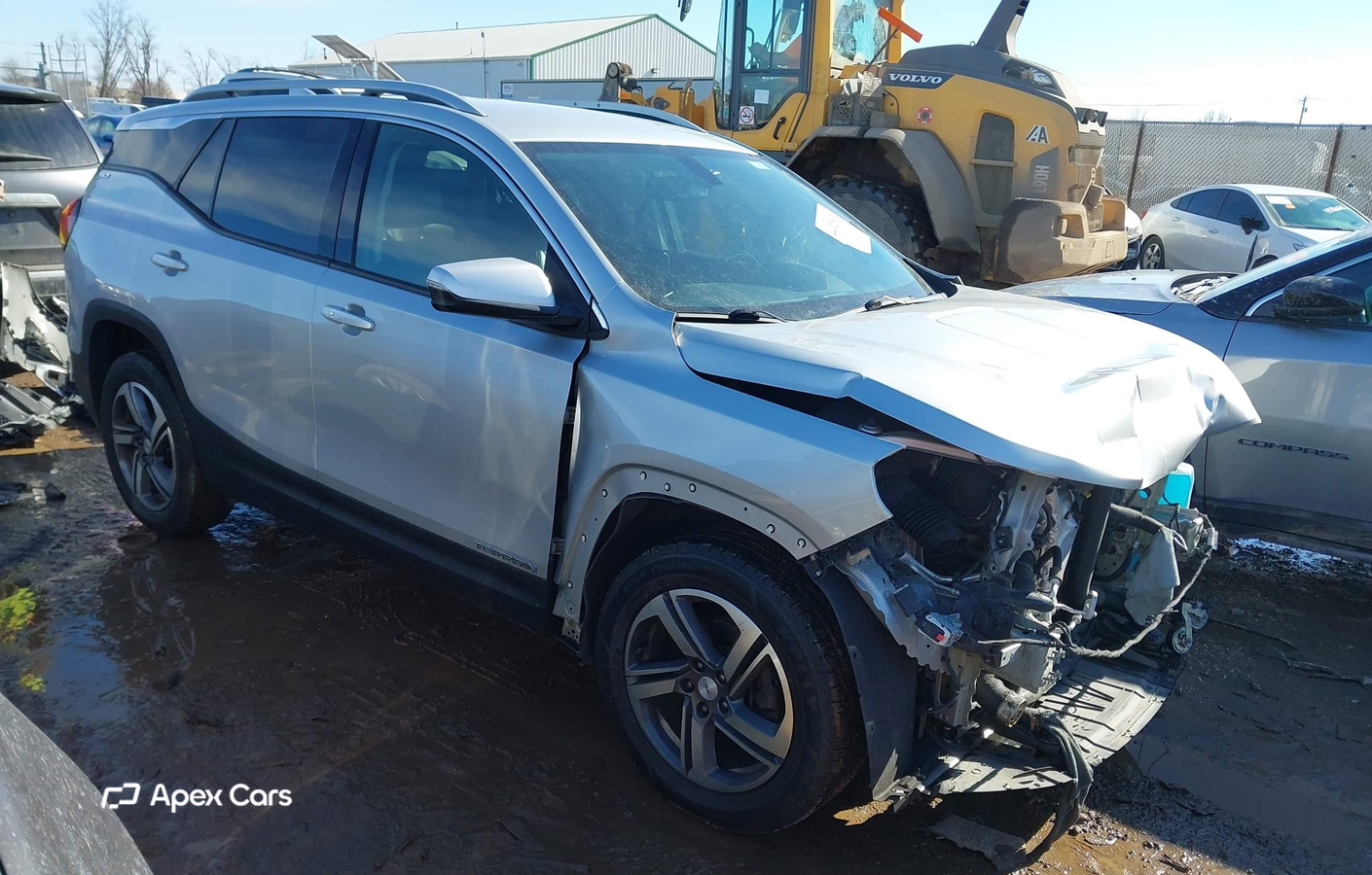GMC Terrain 2019
