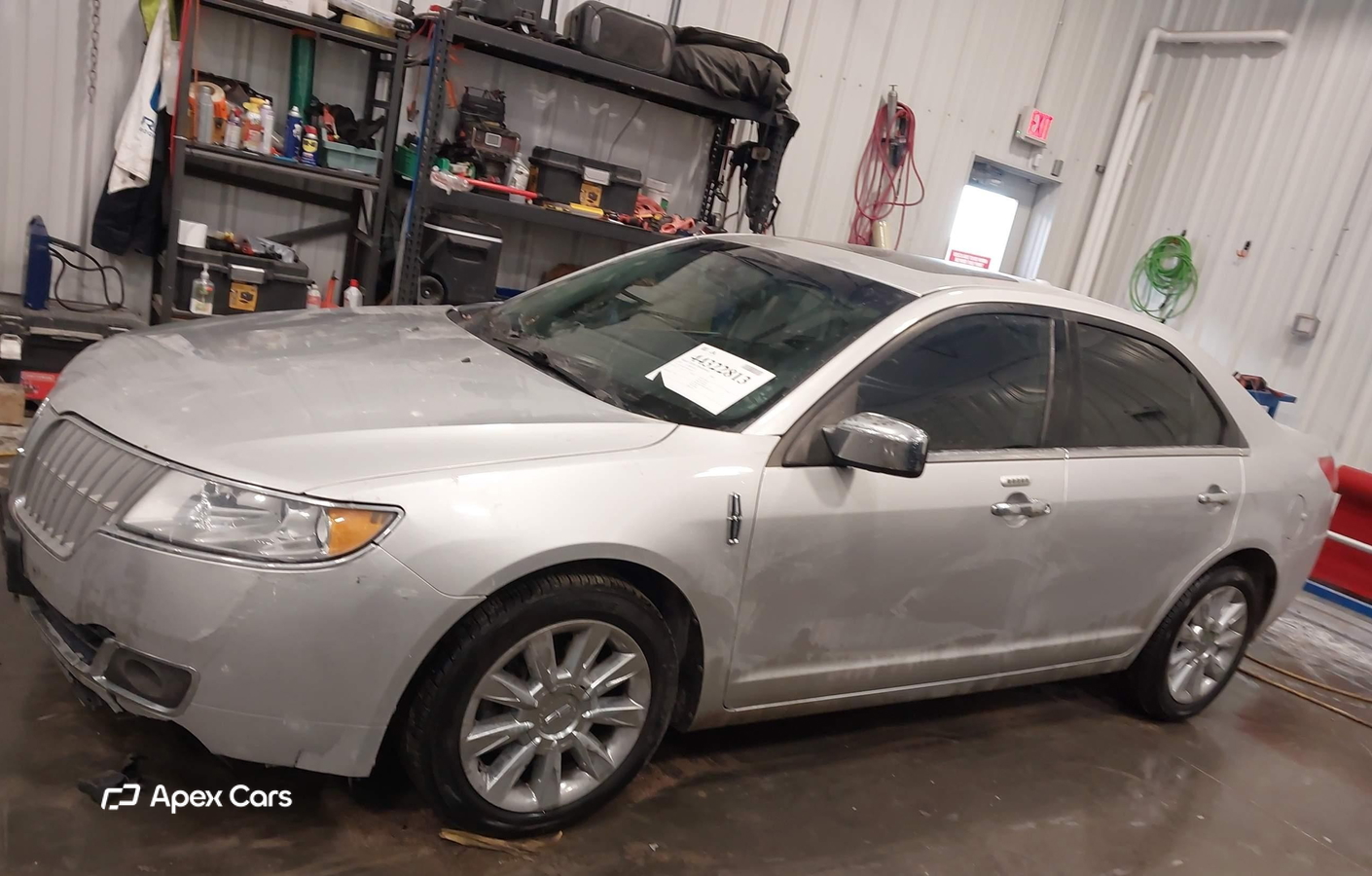 Lincoln MKZ 2011