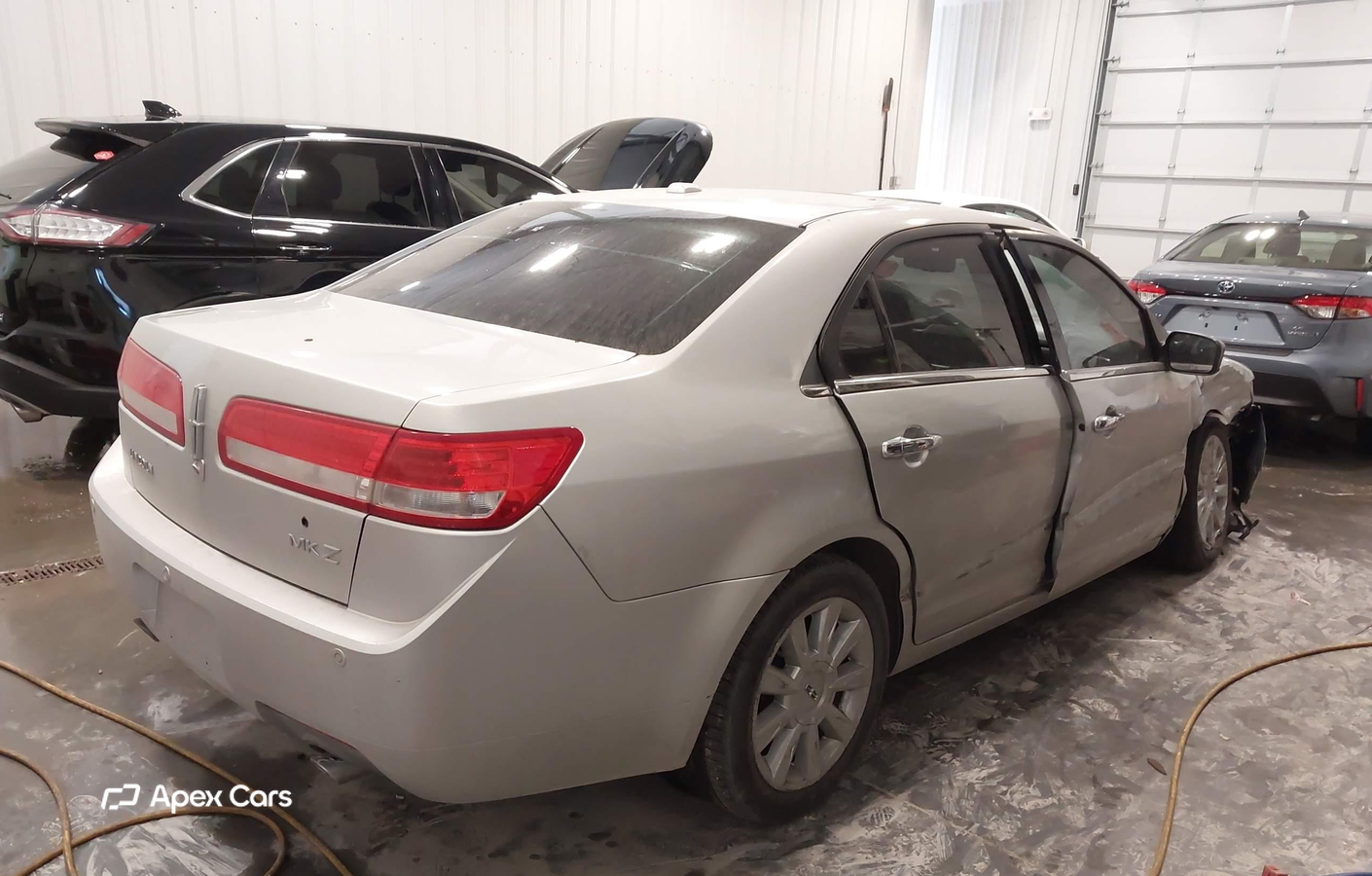 Lincoln MKZ 2011