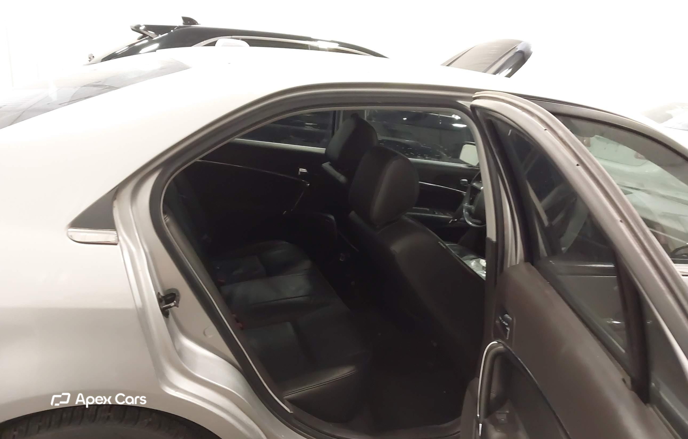 Lincoln MKZ 2011