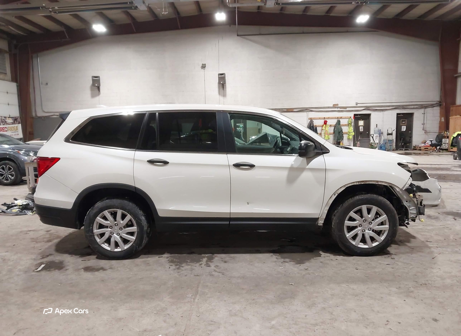 Honda Pilot 2019