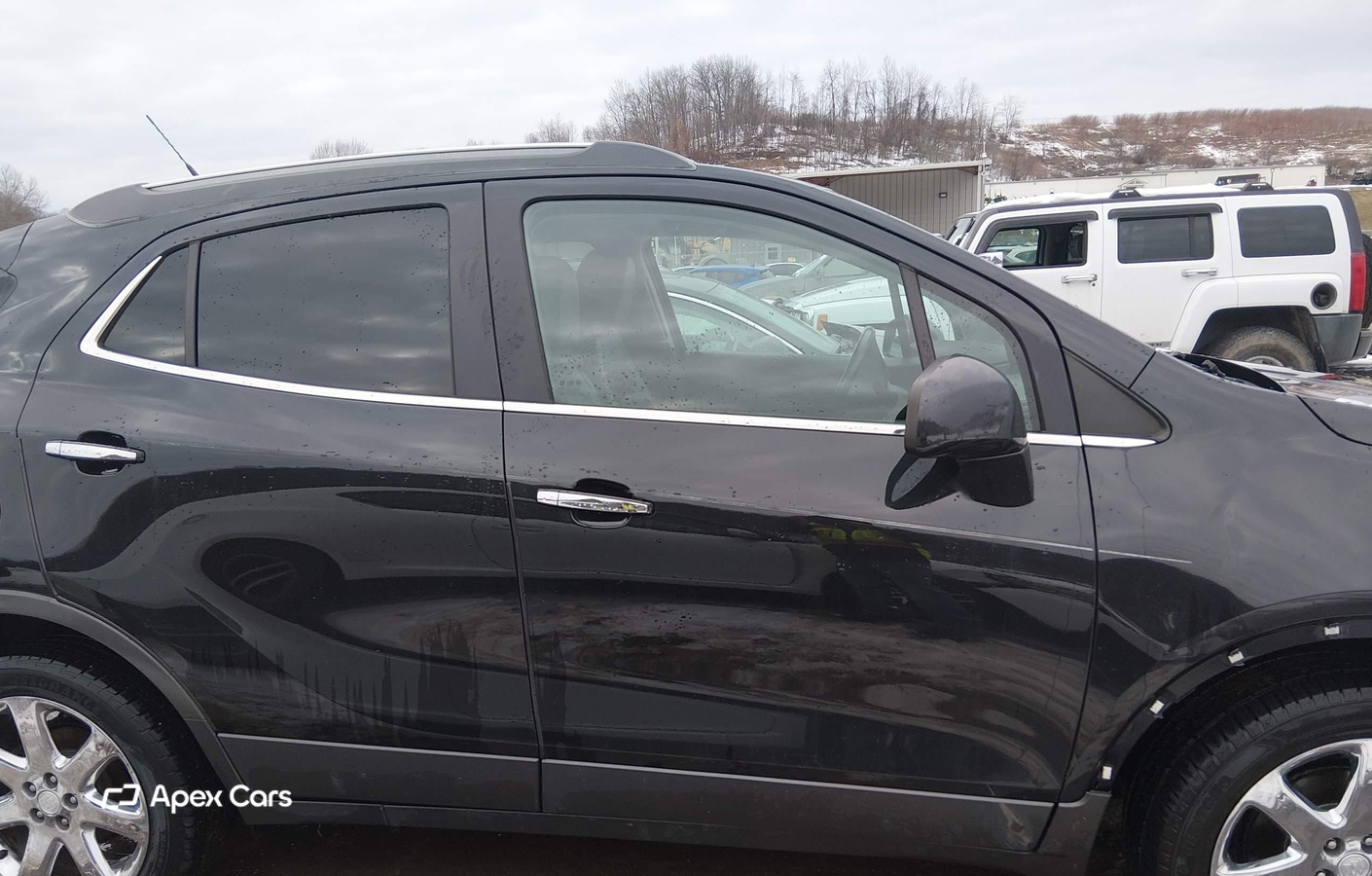Buick Encore 2013