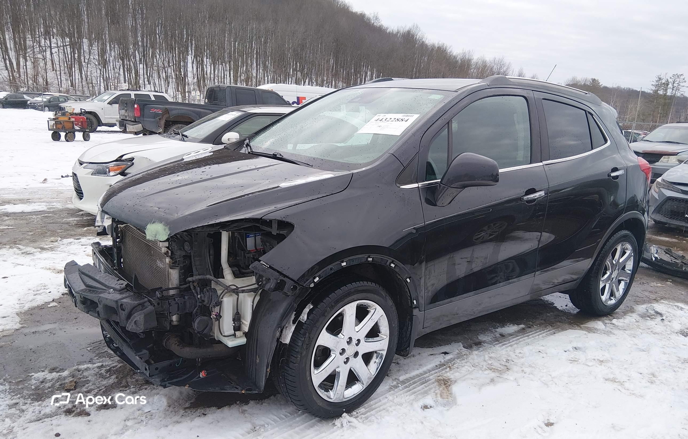 Buick Encore 2013