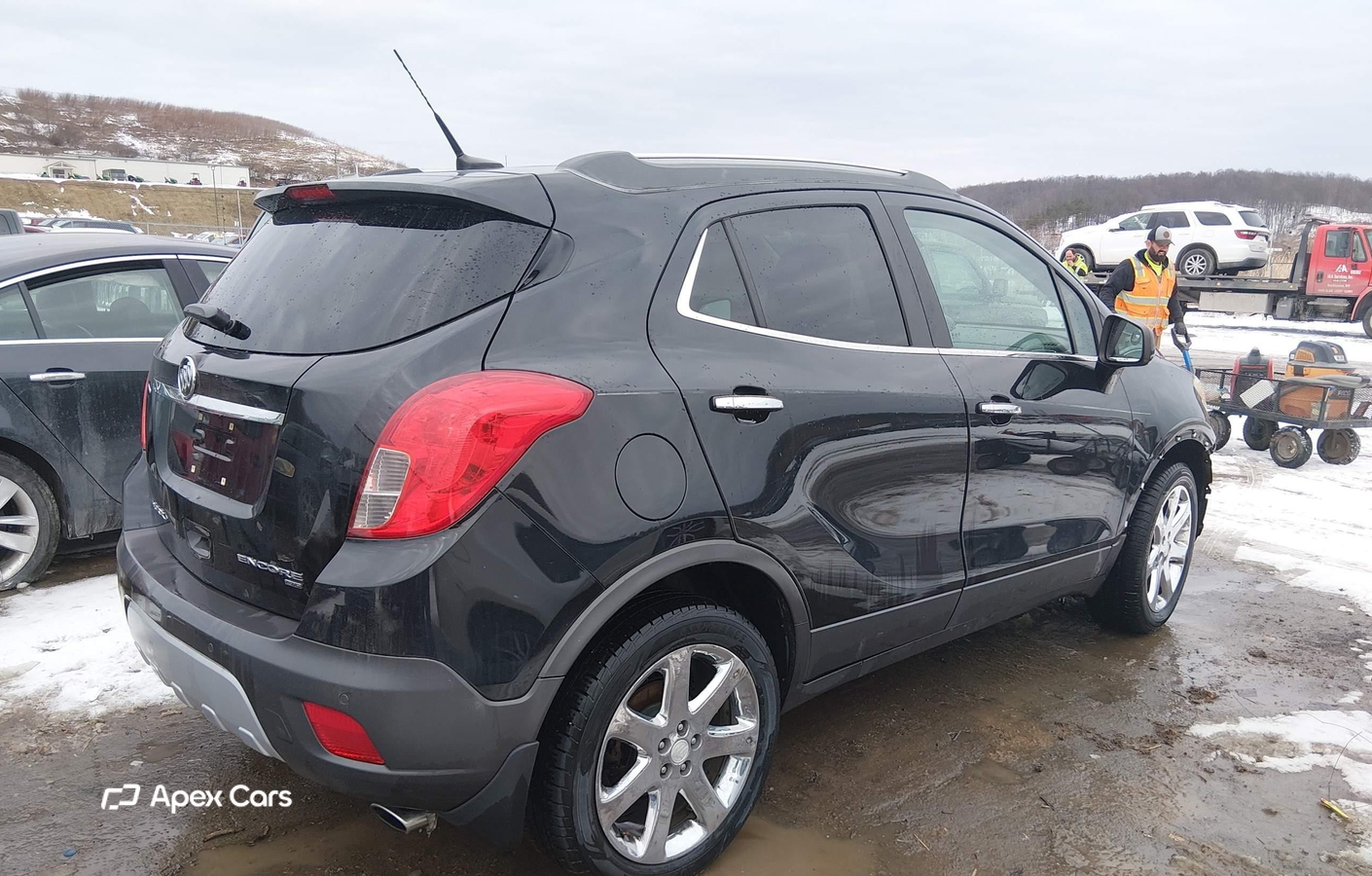 Buick Encore 2013