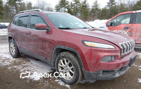 Jeep Cherokee 2016 - Image 1 of 17