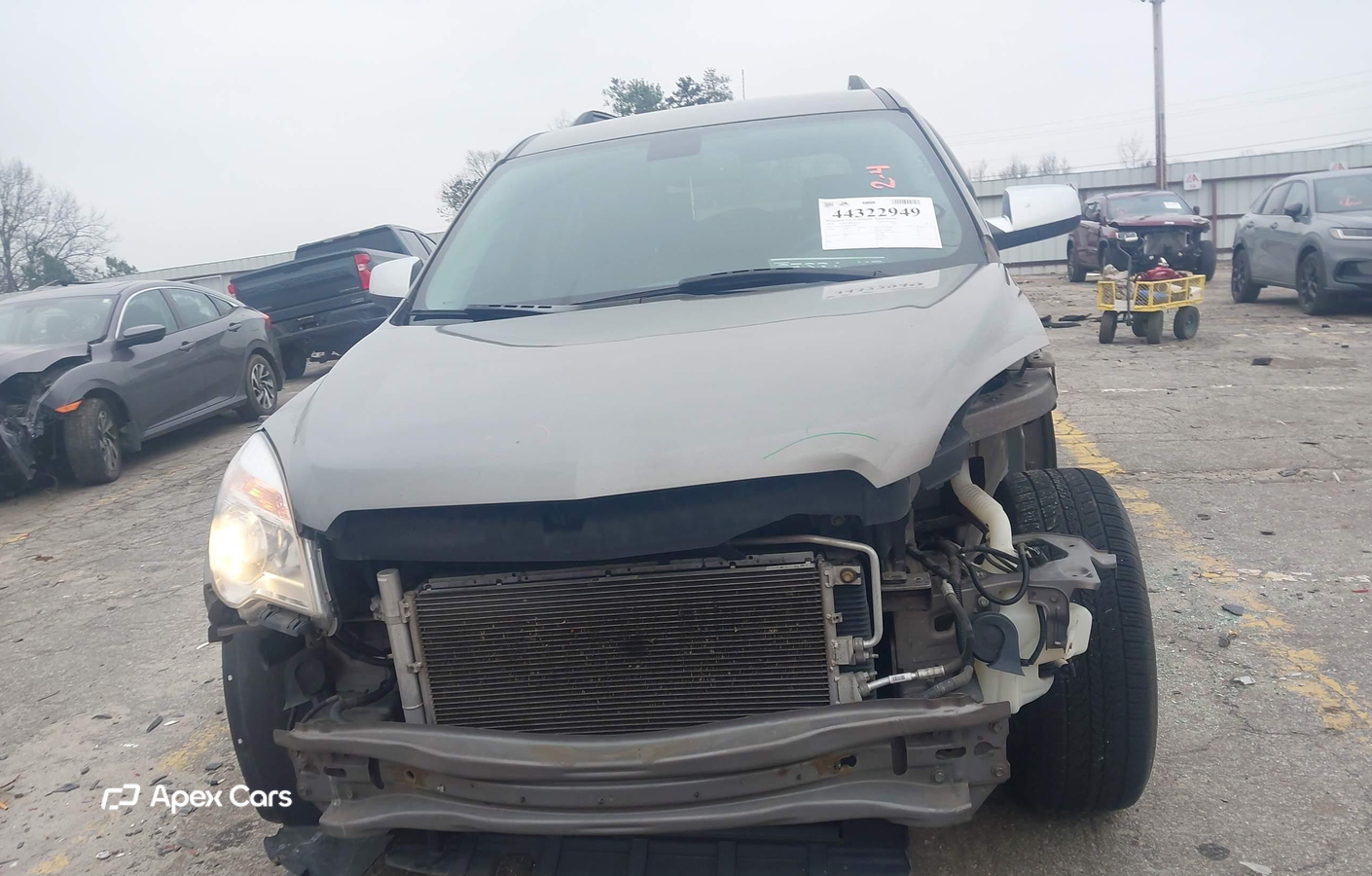 Chevrolet Equinox 2010