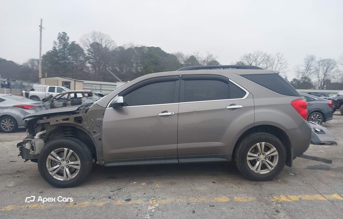 Chevrolet Equinox 2010