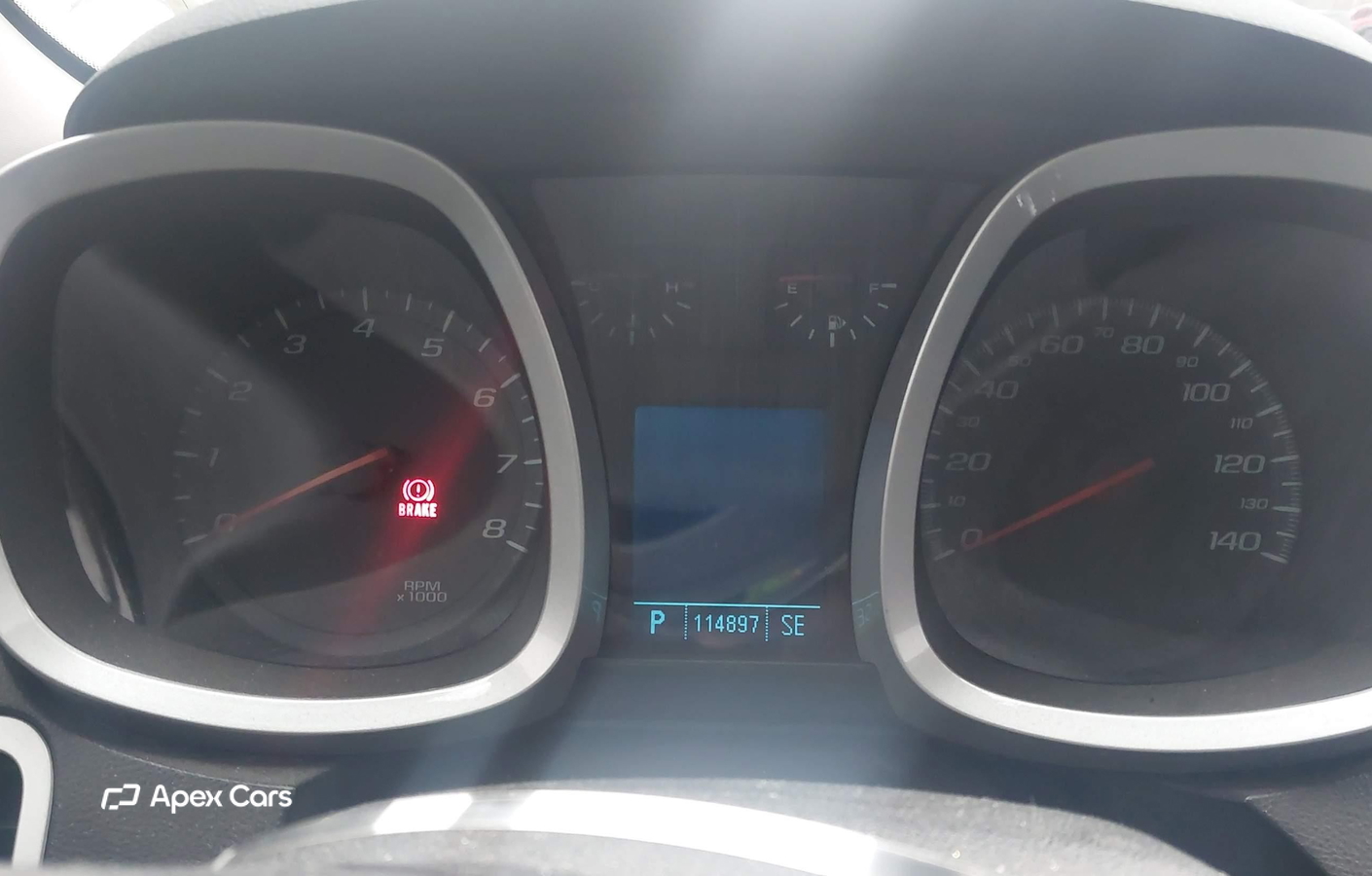 Chevrolet Equinox 2010