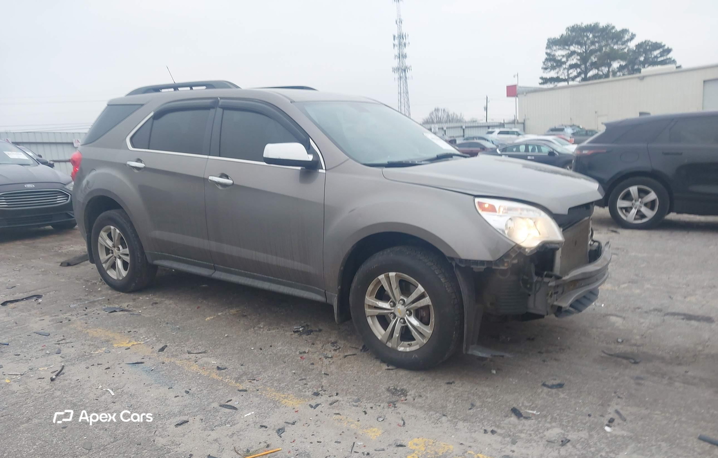 Chevrolet Equinox 2010