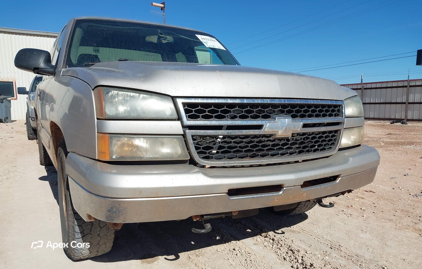 Chevrolet Silverado 2006
