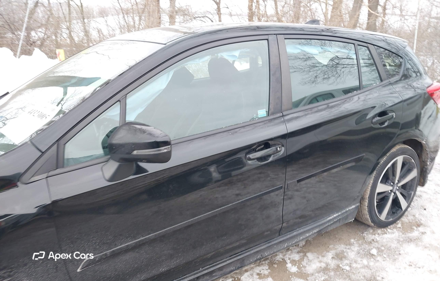 Subaru Impreza 2019