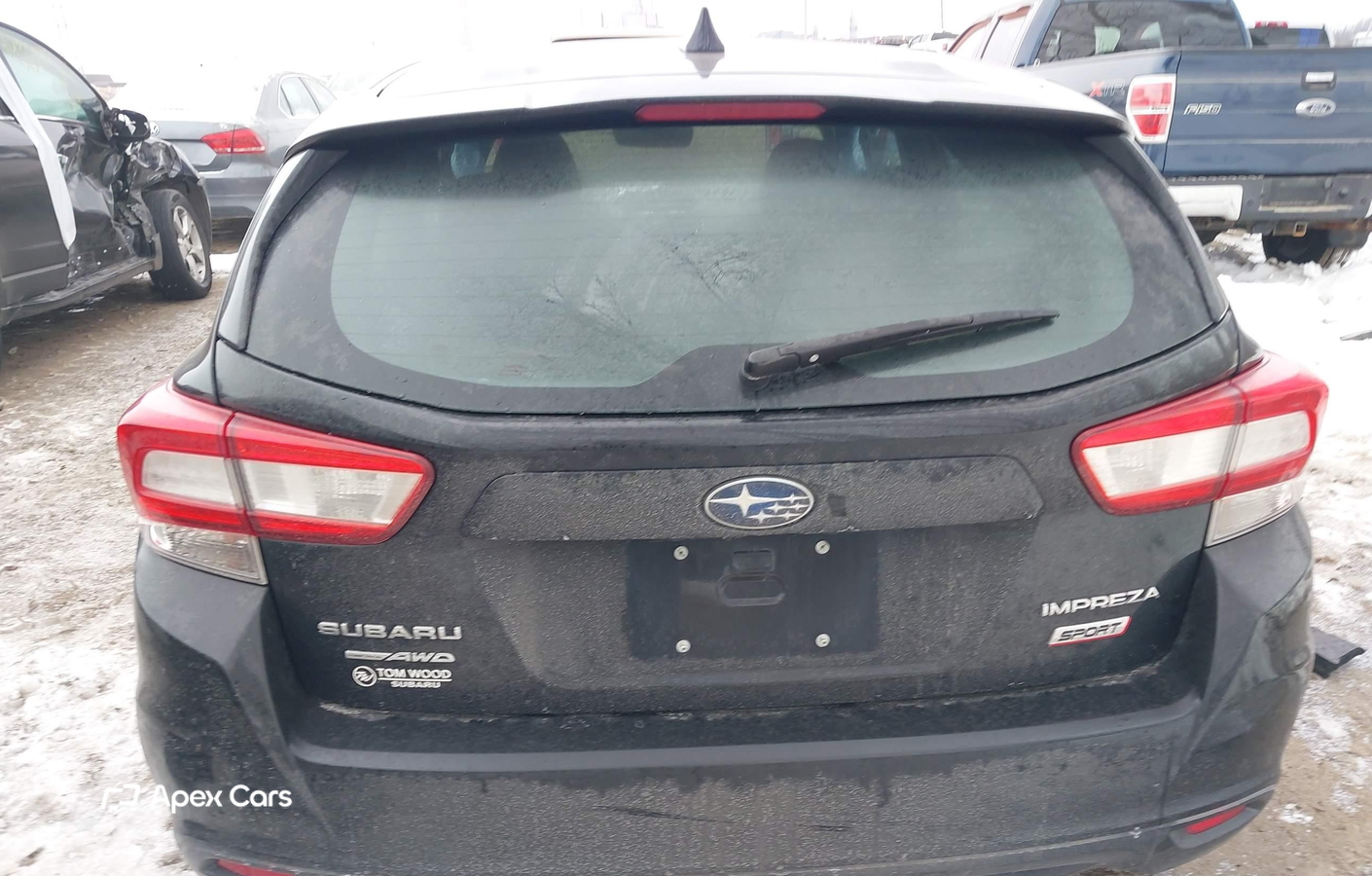 Subaru Impreza 2019