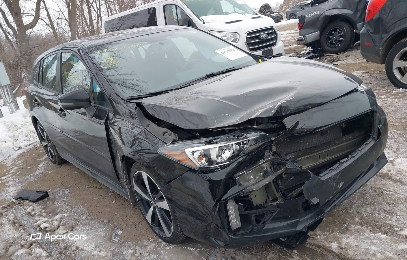 Subaru Impreza 2019