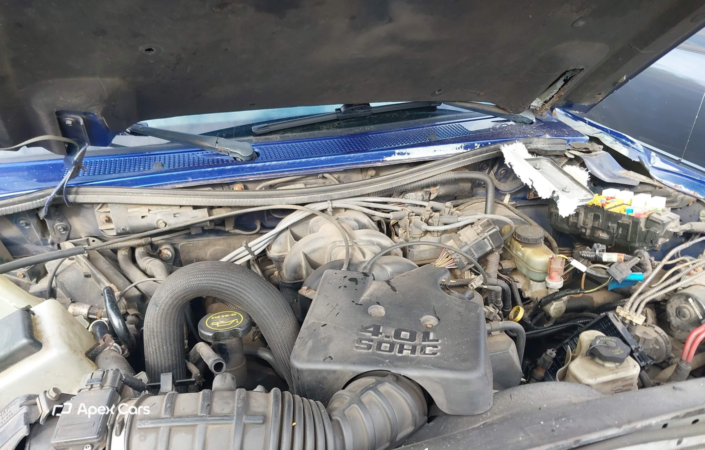 Ford Ranger 2003