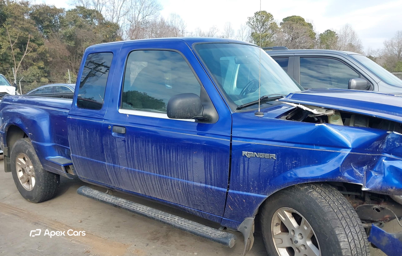 Ford Ranger 2003