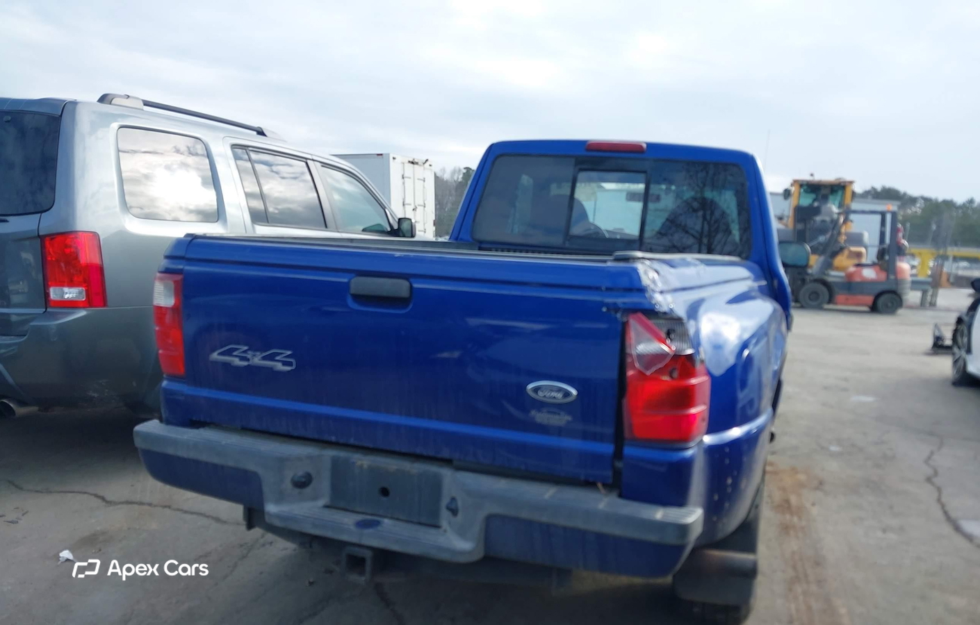 Ford Ranger 2003