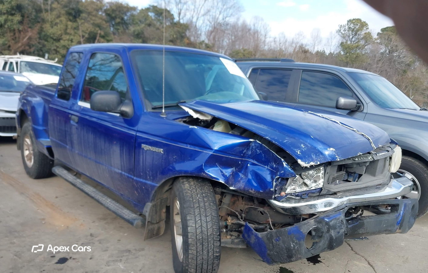 Ford Ranger 2003