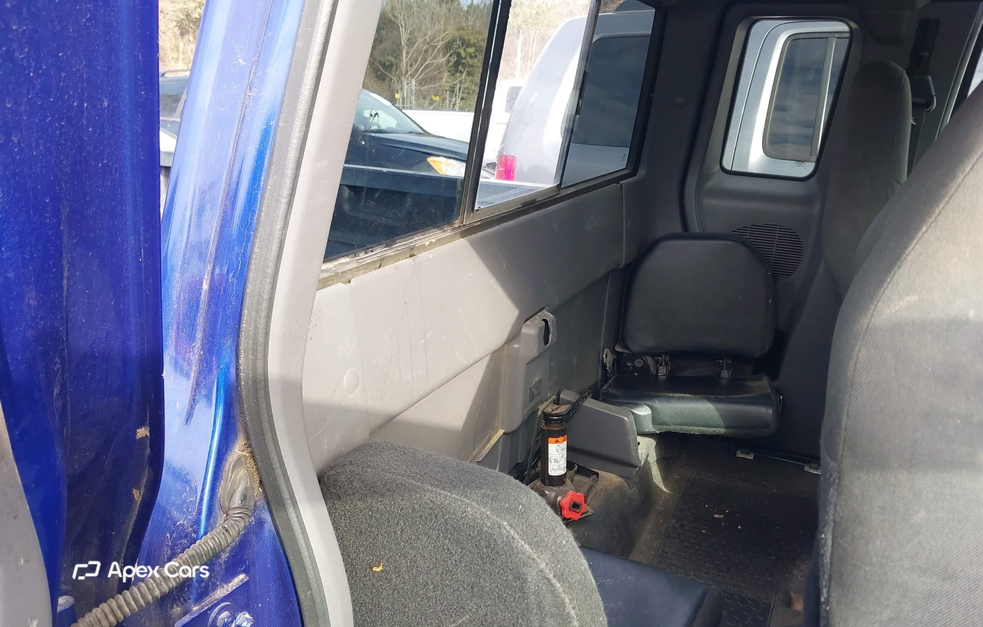 Ford Ranger 2003