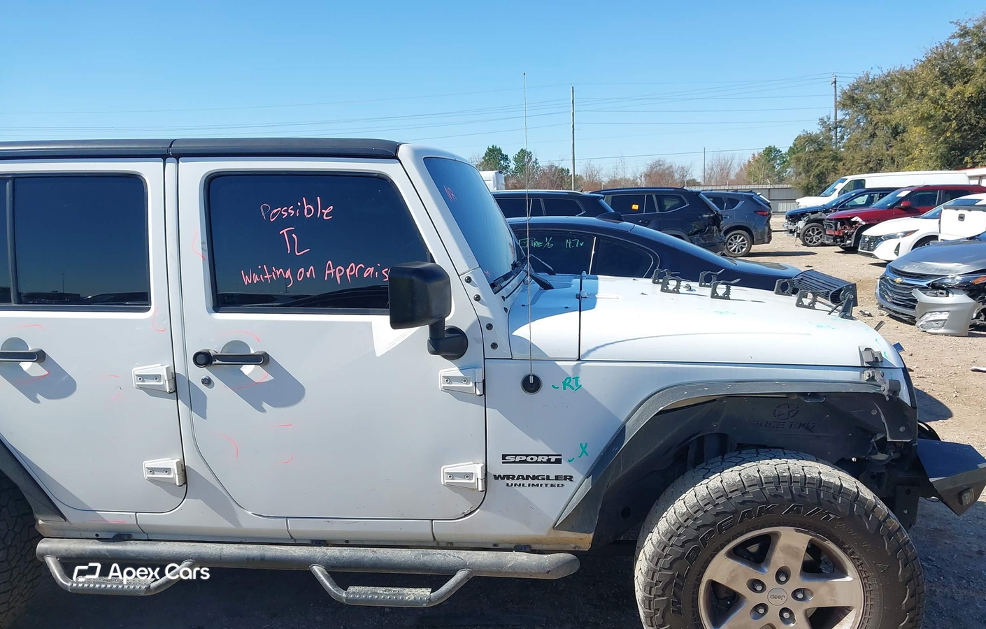 Jeep Wrangler 2016
