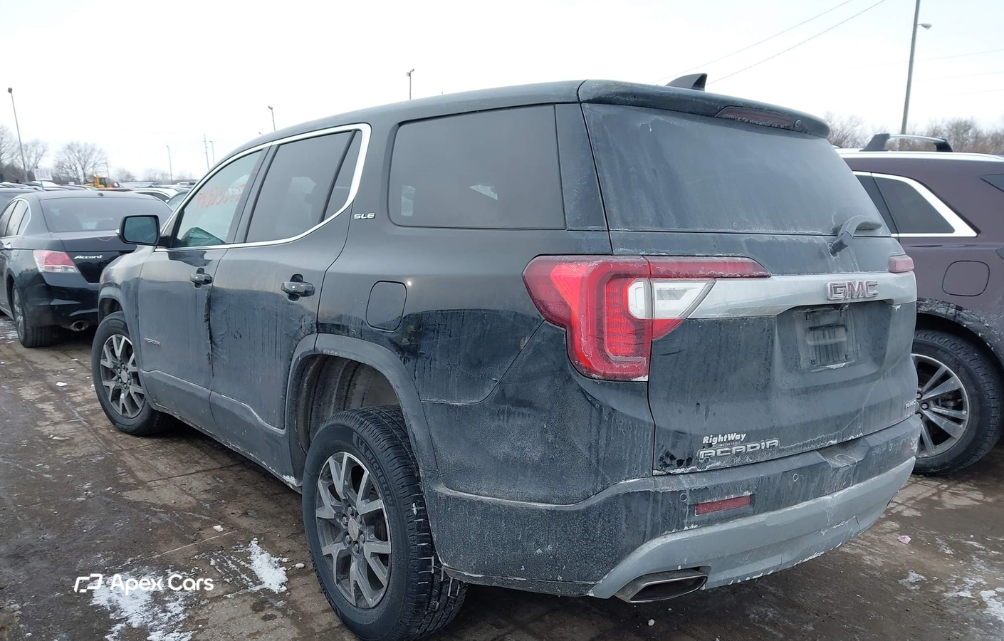 GMC Acadia 2020