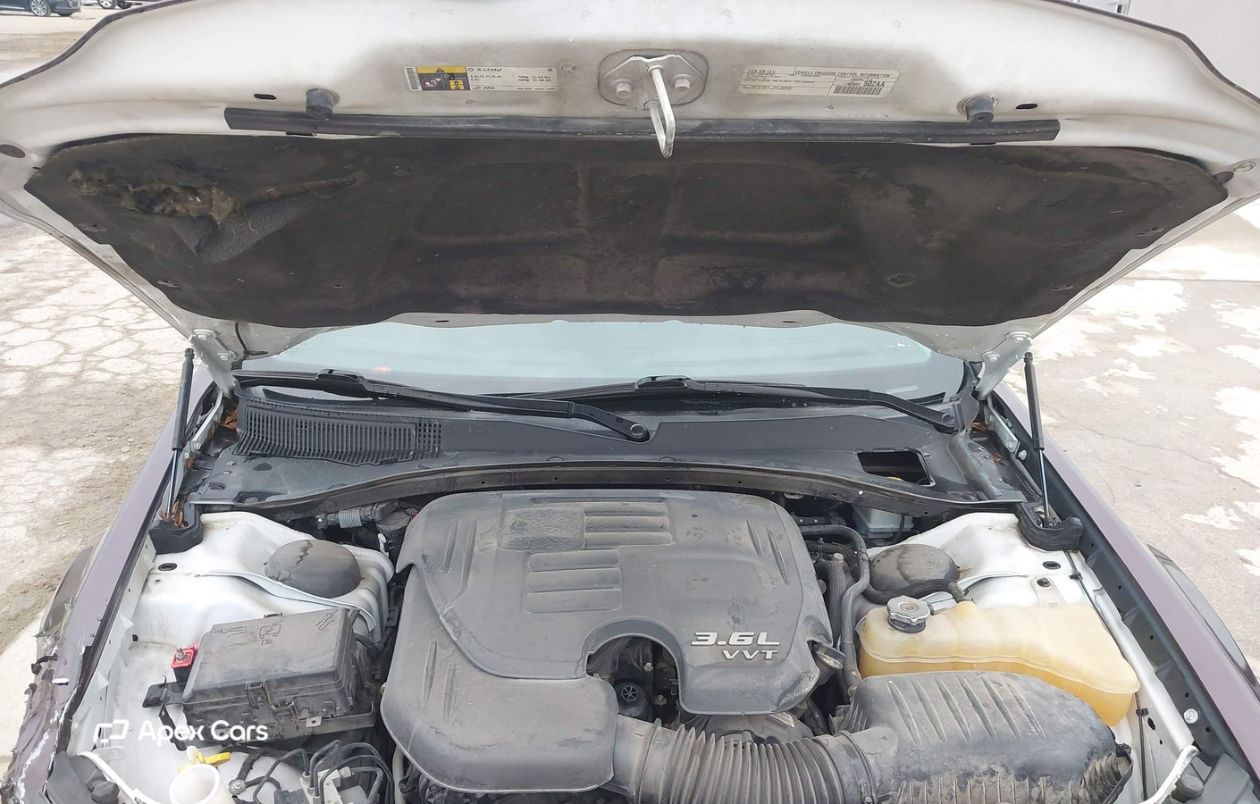 Chrysler 300 2016