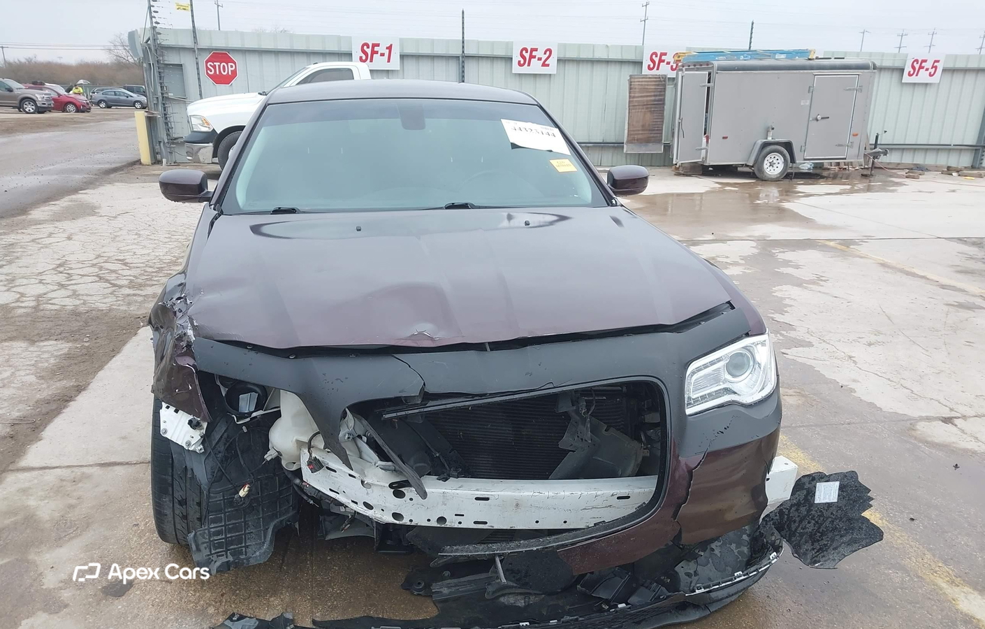 Chrysler 300 2016