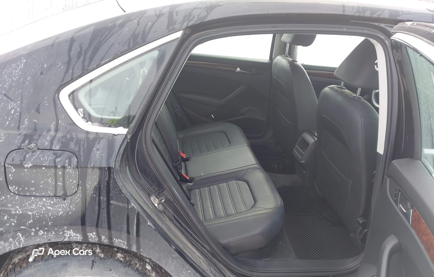 Volkswagen Passat 2012