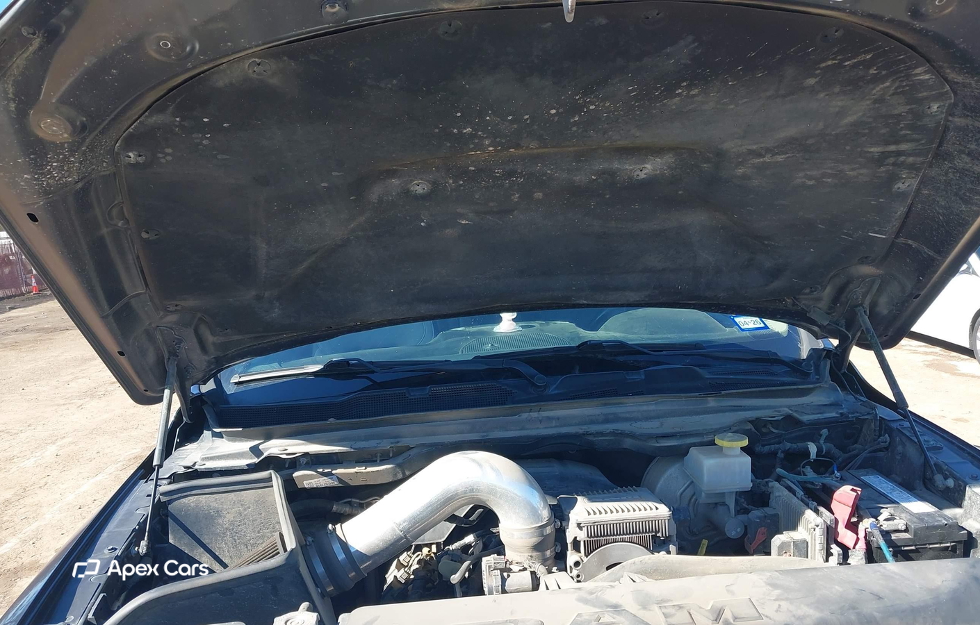 RAM 1500 2019