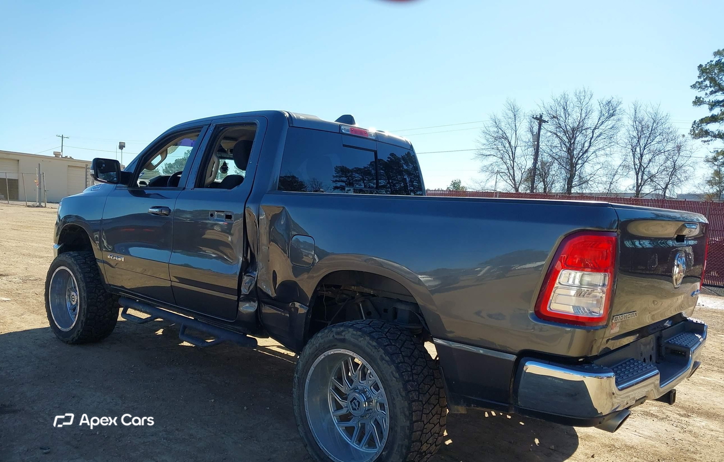 RAM 1500 2019