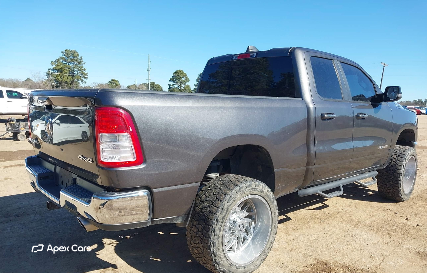RAM 1500 2019
