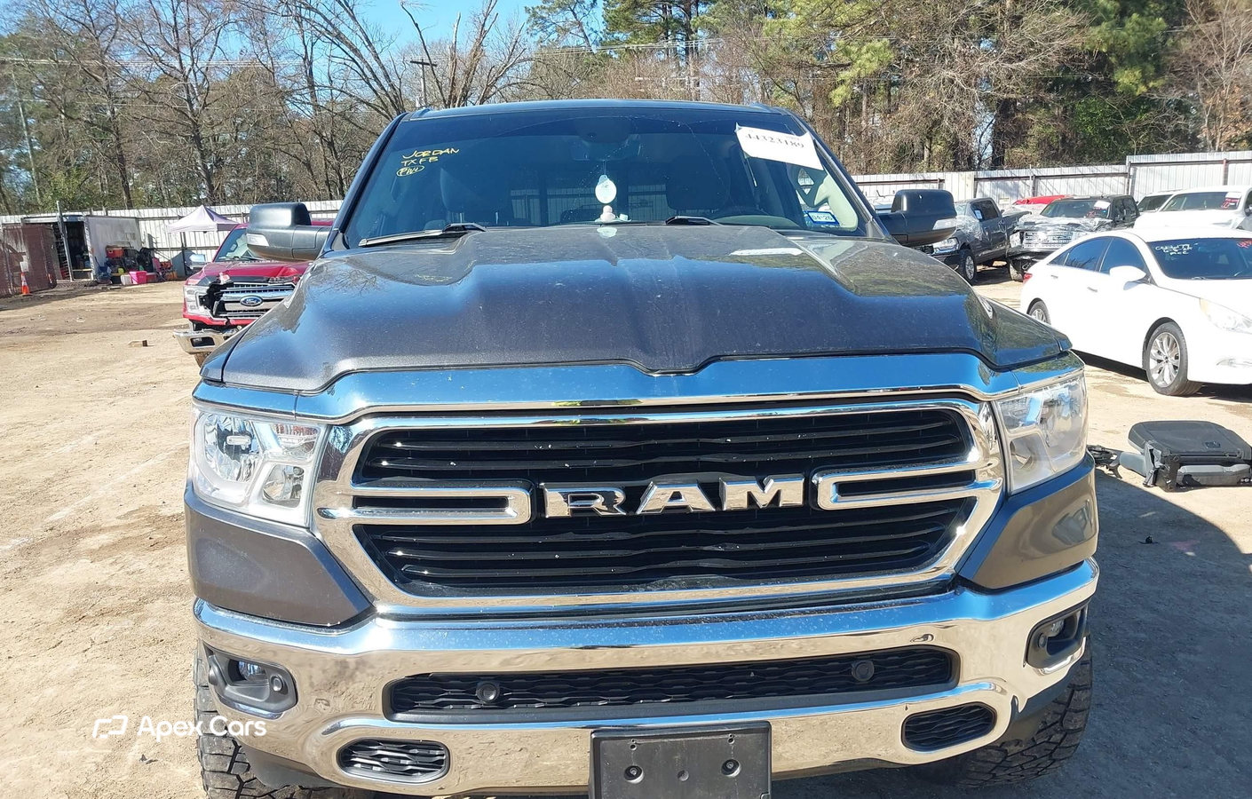 RAM 1500 2019
