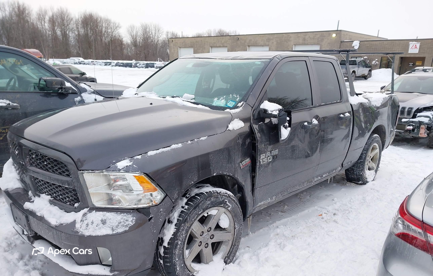 RAM 1500 2018