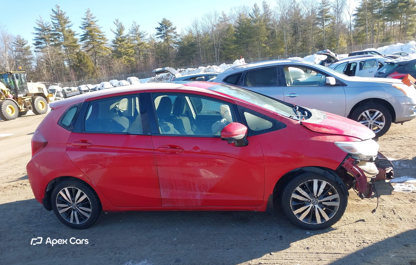 Honda Fit 2015