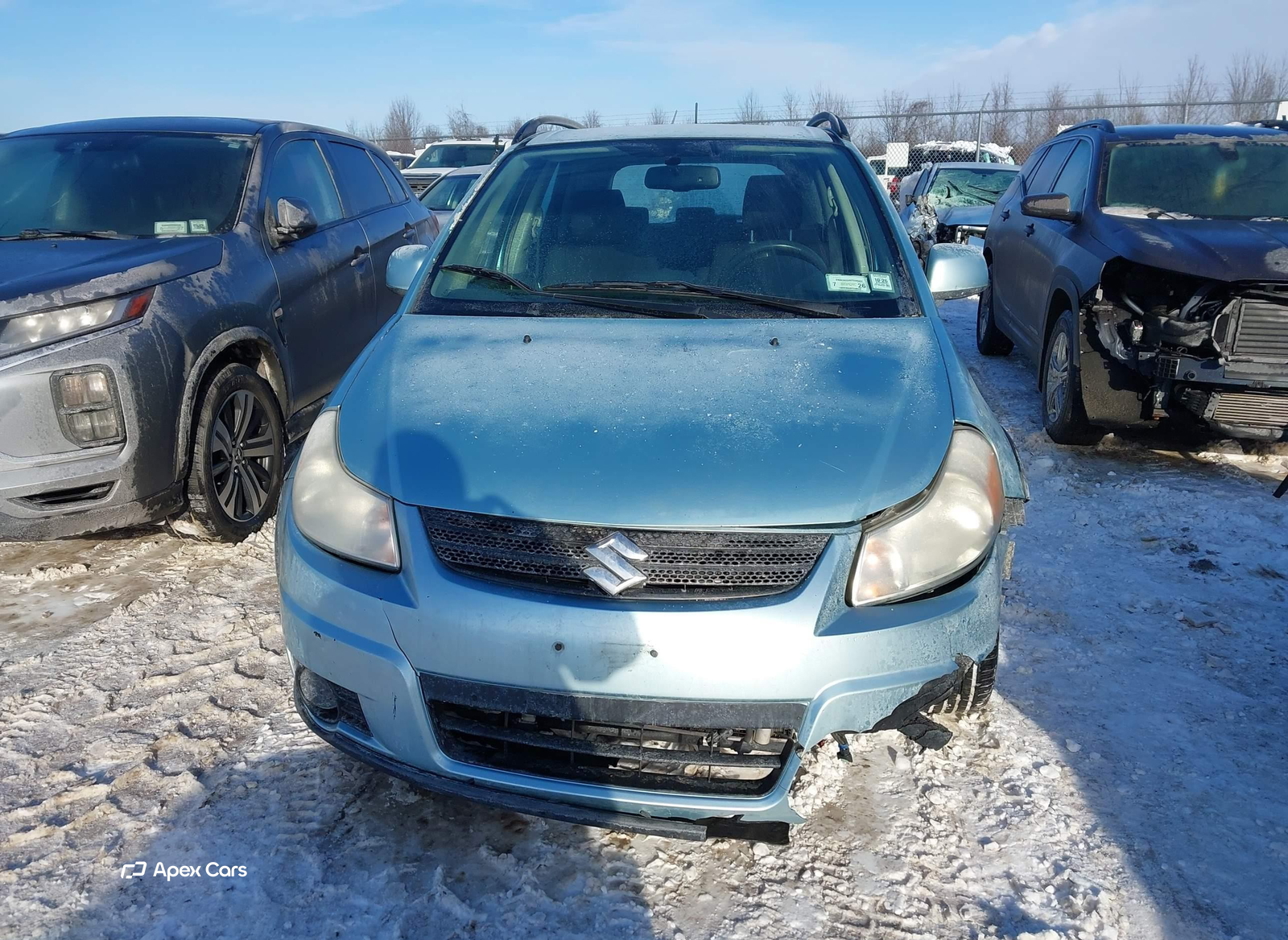 Suzuki SX4 2009