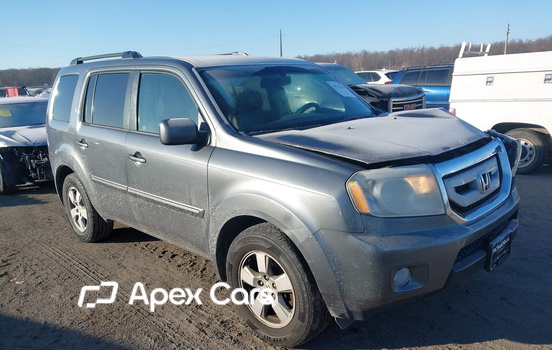 Honda Pilot 2011 - Image 1 of 15