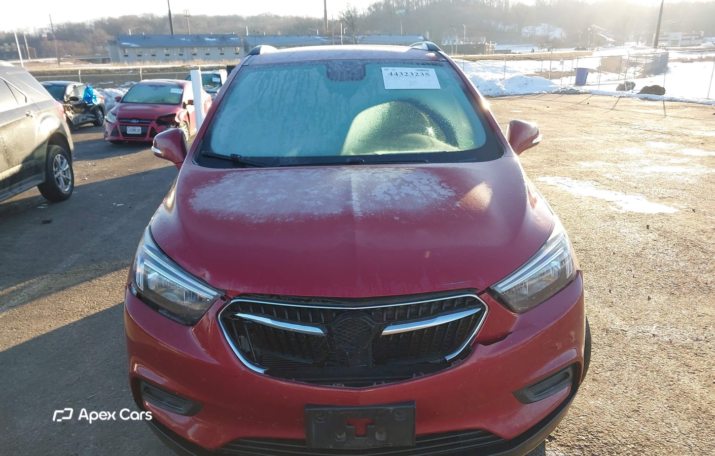 Buick Encore 2019