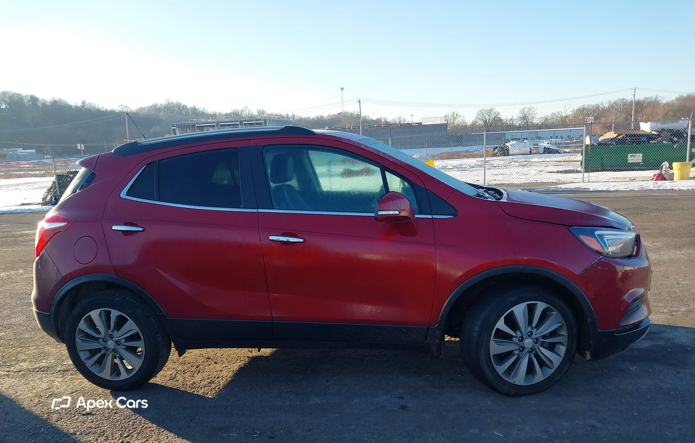Buick Encore 2019
