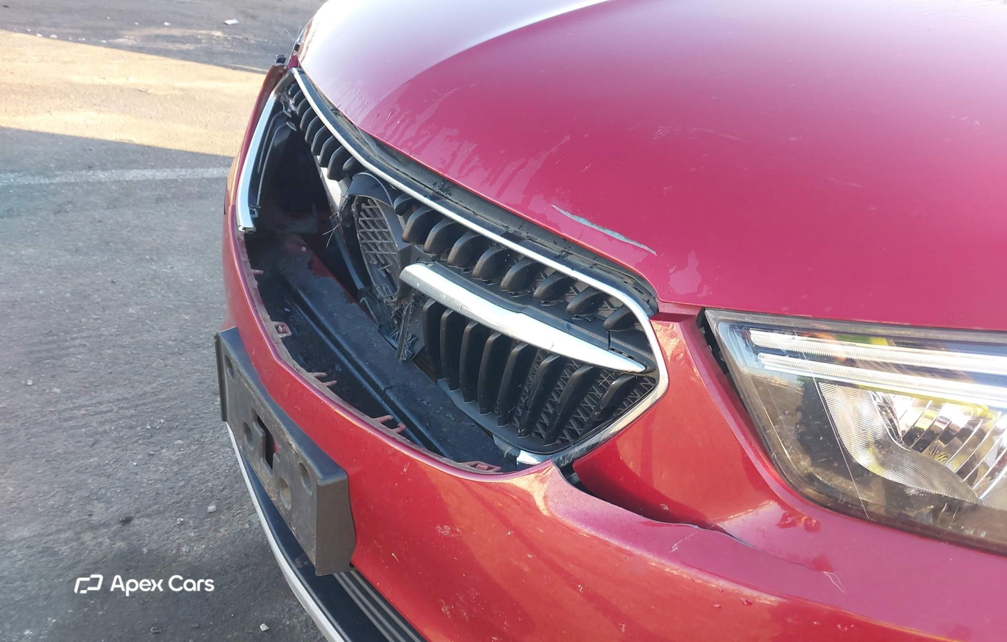 Buick Encore 2019