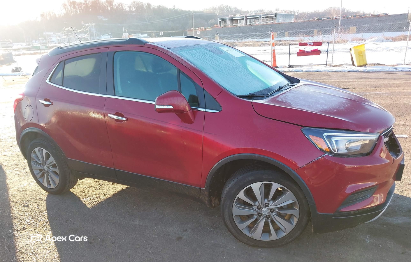 Buick Encore 2019