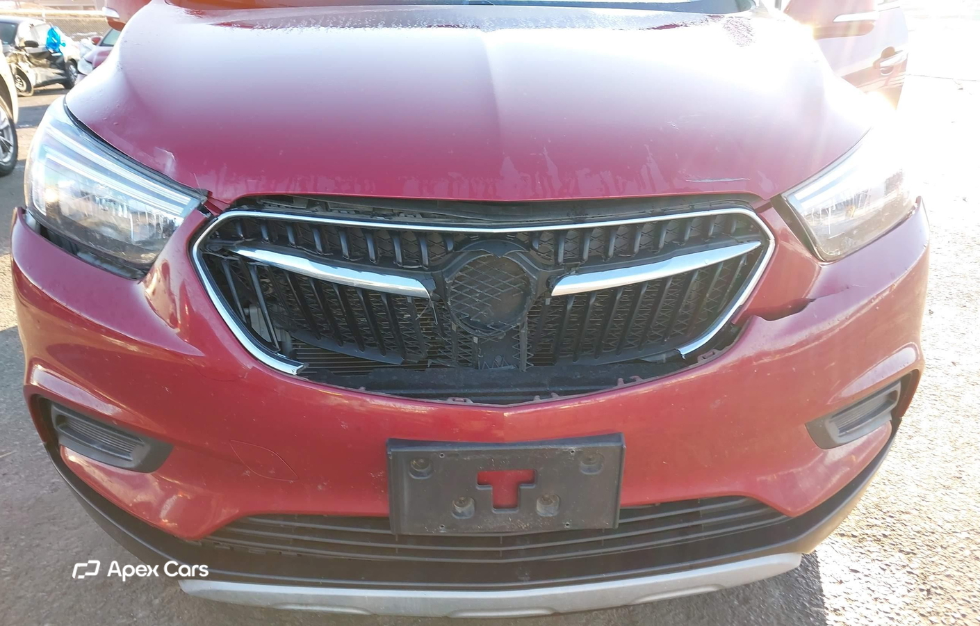 Buick Encore 2019